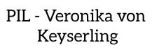 Logo PIL - Veronika von Keyserling